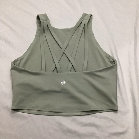 Athleta Sport Bra - Picture 1 of 3